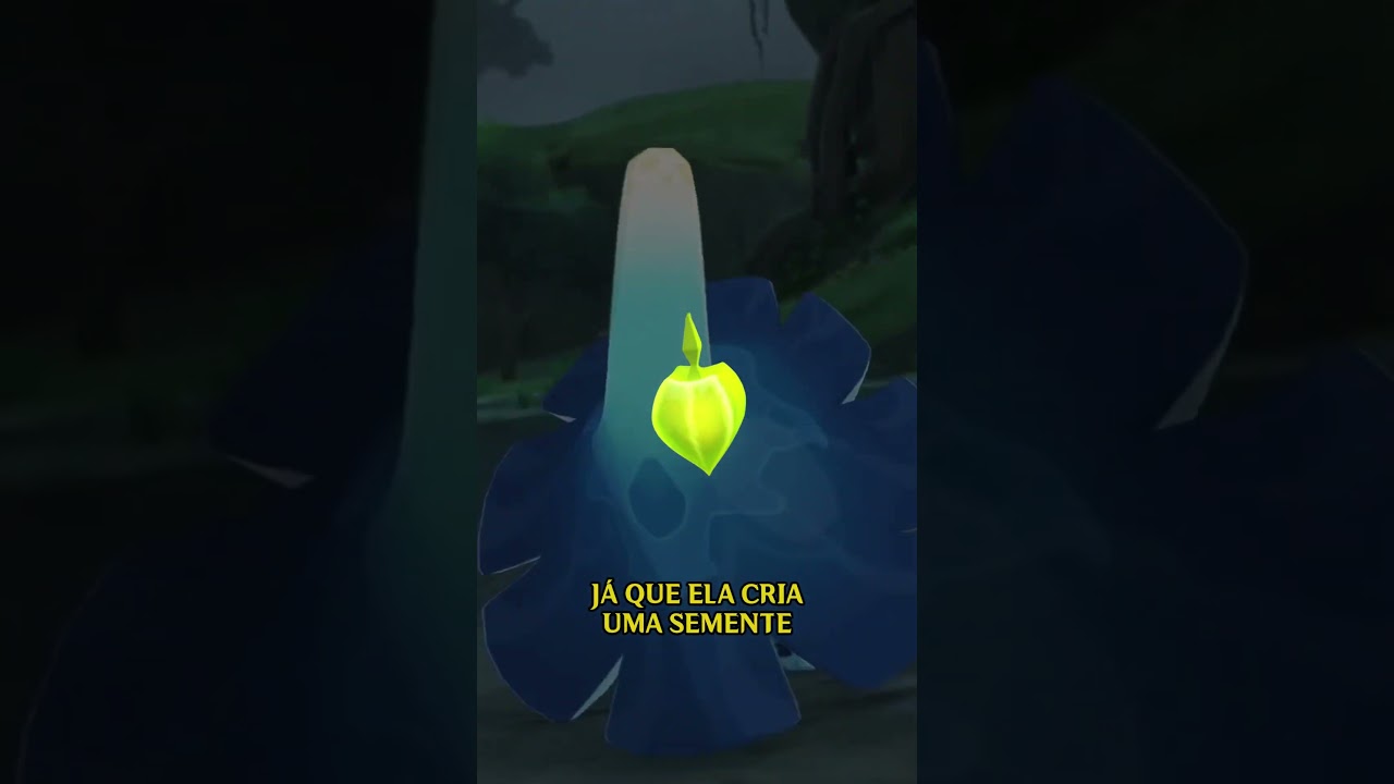 O maior BUG de GENSHIN IMPACT