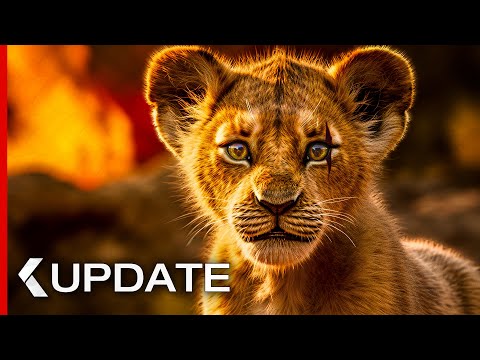 MUFASA: Der König der Löwen (2024) Filmvorschau