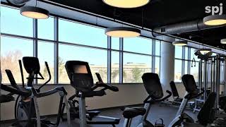 Sentry Insurance's new building in Stevens Point