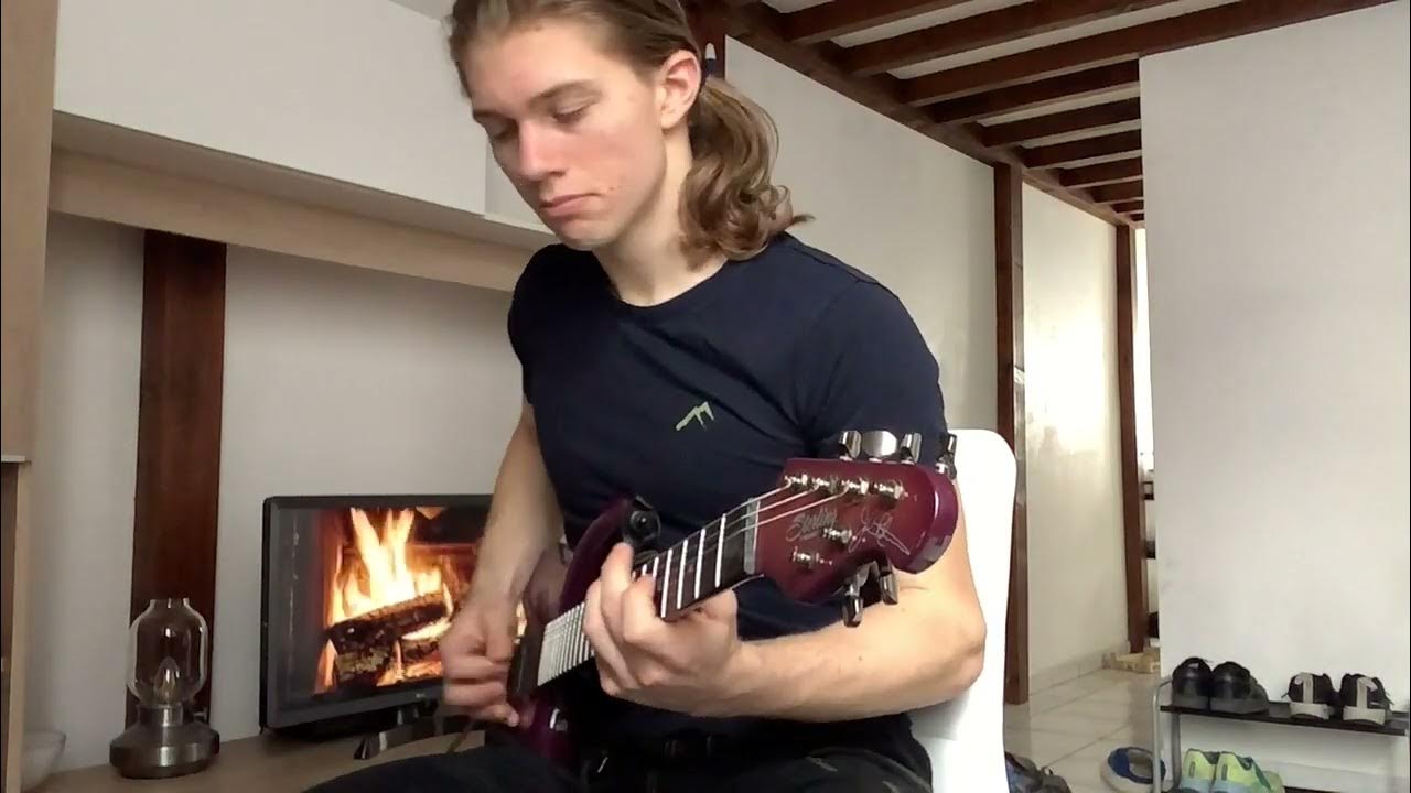 Blues Saraceno - The Devil you Know (Guitar Playthrough by Nathan Durieux) Blues Saraceno - The Devil you Know (Guitar Playthrough by Nathan Durieux)