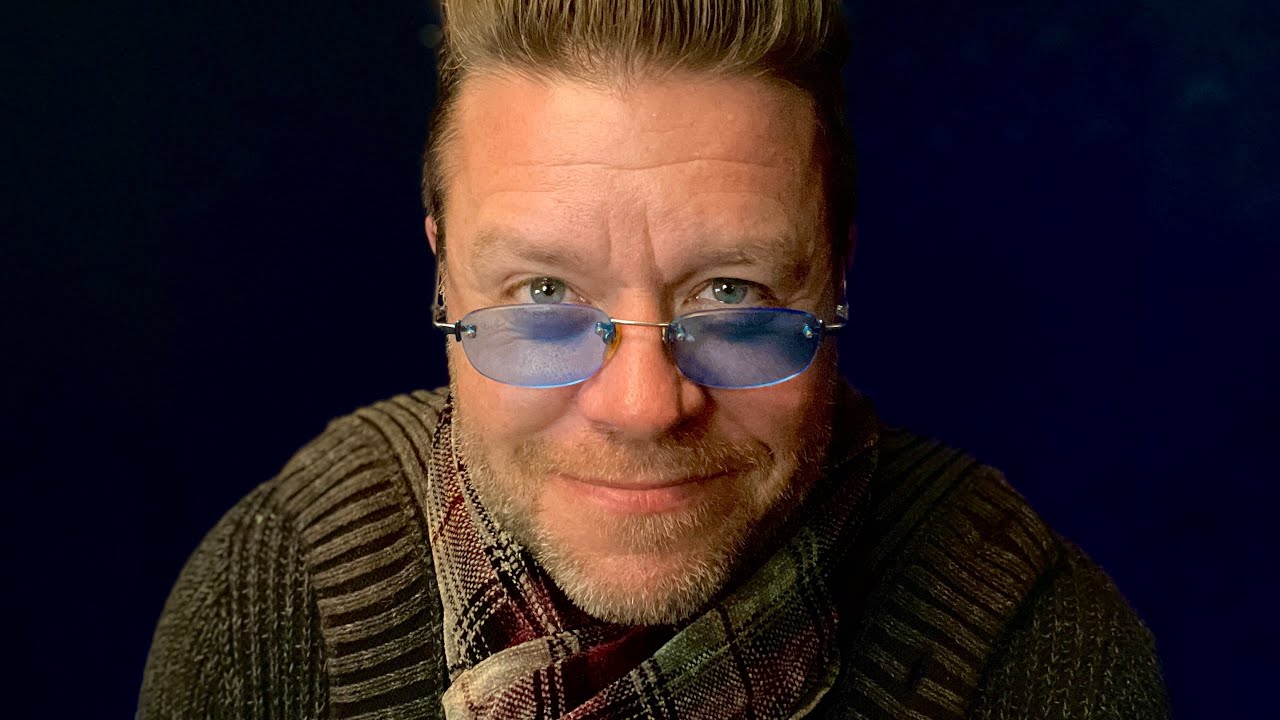 ASMR | Calming, German Dad (Helmut)