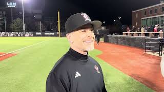 BSB: Dan McDonnell Postgame vs. Notre Dame (3/13/26)