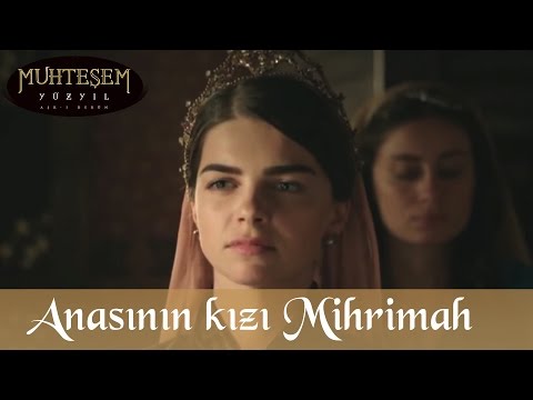 Anasının Kızı Mihrimah - Muhteşem Yüzyıl 103.Bölüm