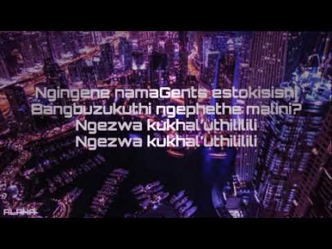 maphorisa Izolo (lyrics )