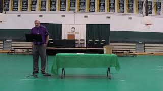 Awards Assembly 2021