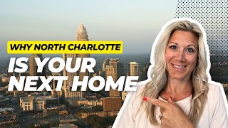 Why North Charlotte is the BEST Place to Live | Grand Allure Home Group | RE/MAX