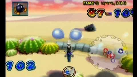 Mario Kart Wii Hacking Online Battle 2