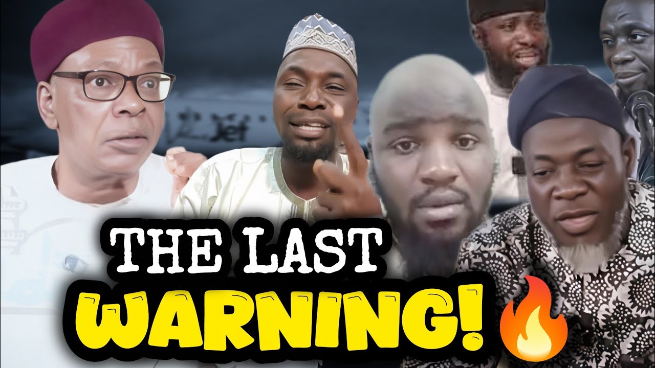 The Last Warning - Sheikh Muhammad Habeebulahi Adam Abdullahi Alilory Talks About Karamah & Mujizat
