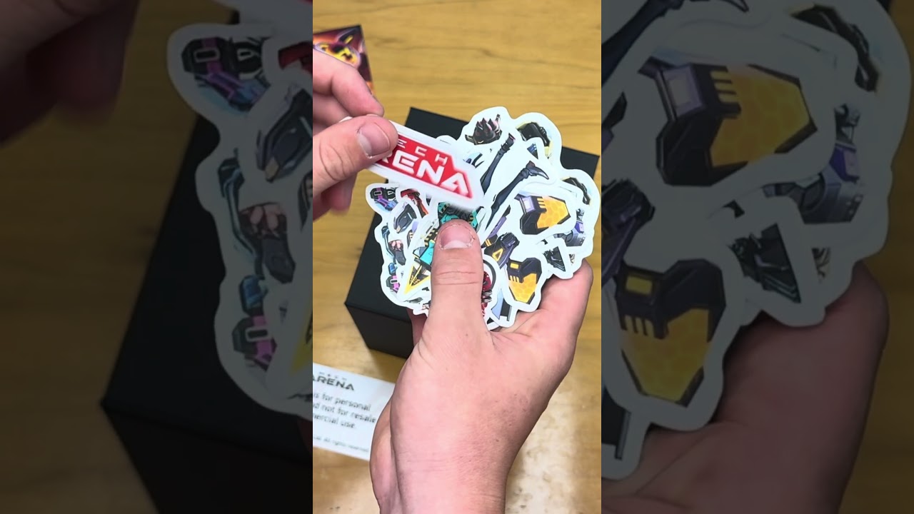 I Got the Coolest Lancer Figure Ever!