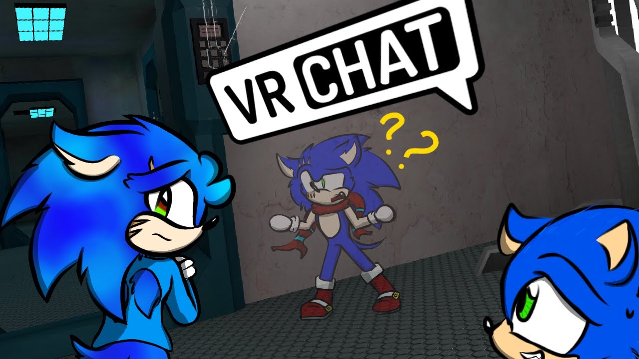 Three Hogs And One Big Conversation (FEAT! Movie Sonic, Maurice, Genesis)