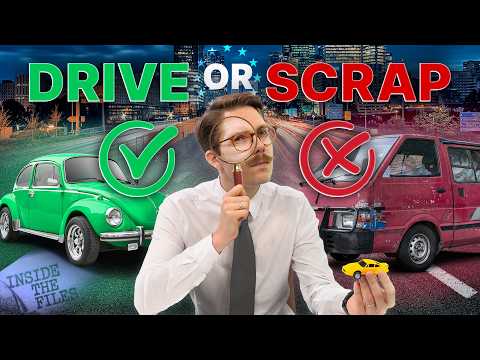 Eu Vehicle Regulations