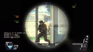 Split 7 | 6 On Screen Feed | Black Ops 2