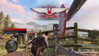 Sniper Elite Resistance - When the phone rings and youre in just the right spot. @rook-e_YT