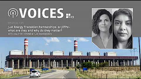 Just Energy Transition Partnerships, or JETPs - what are they and why do they matter?