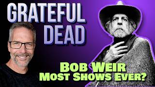 Bob Weir Found His Birth Father and Set a Record. A Forgotten Perspective from 1980