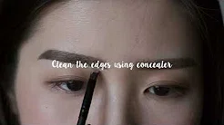 Eyebrow Tutorials