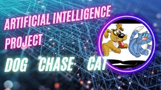 AI Madness! Witness a Dog Chasing a Cat in this #Scratch Project