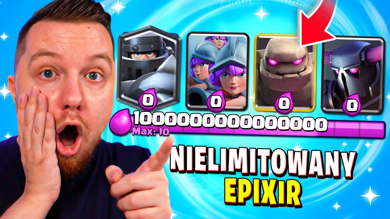 NAJWIĘKSZY HACKER w HISTORII Clash Royale