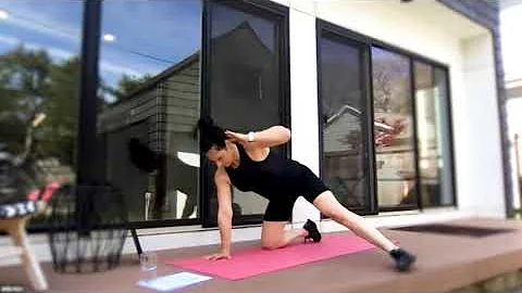 Functional Fitness with Melissa Levy