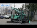Basic operation of water well drilling rig