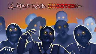 Zombie Raid Shooter - Android Gameplay screenshot 4