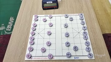 Giải vô địch cờ tướng các CLB quốc gia năm 2023 | Vòng 3+4+5+6 | Thể thức : 20p+10s