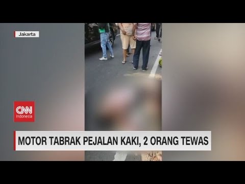 Video: Di mana sebagian besar tabrakan pejalan kaki terjadi?