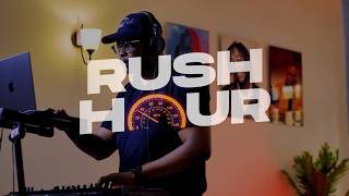 RUSH HOUR 37 DANCEHALL BASHMENT - WIJJE WILLIE