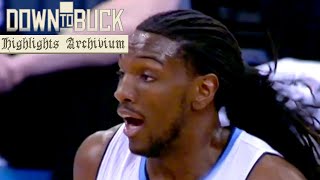 Kenneth Faried 25 Points/6 Dunks Full Highlights (3/6/2016)