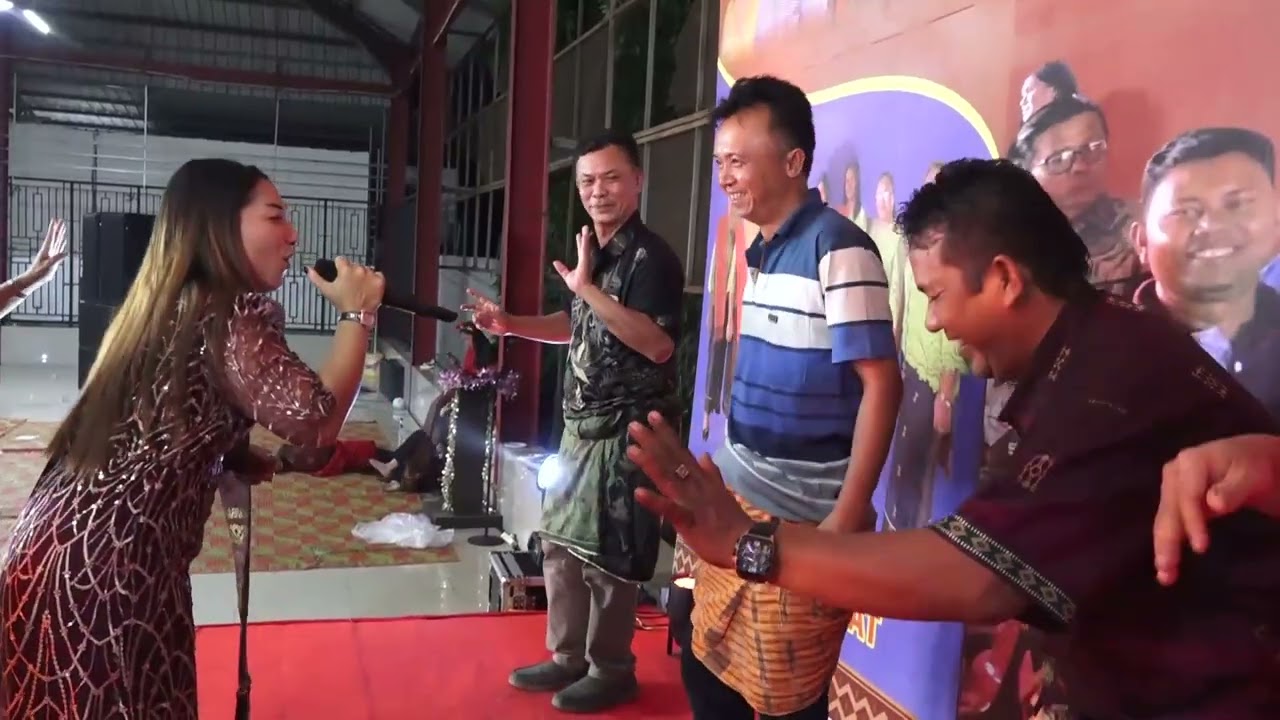 LAGU KARO - SAKIT JANTUNG 2 | Kerja Tahun PJJ Rabu Barat GBKP Rg. Bena Meriah 2026