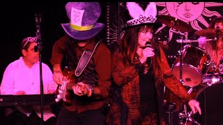 White Rabbit (cover) Laurie Beebe Lewis &amp; The Electric Underground