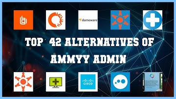 Ammyy Admin | Best 42 Alternatives of Ammyy Admin