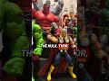 History of the Marvel Universe! #marvel #actionfigures #collection #marvellegends #xmen #spiderman