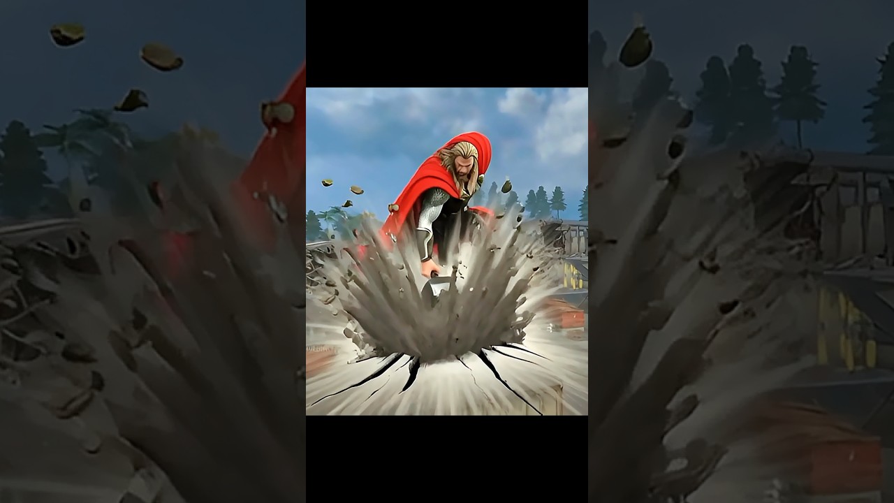 Raistar vs Thor 😎⚔️