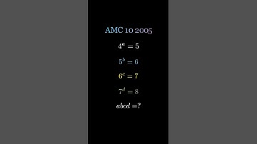 AMC 10B Problem 17 | 2024/2025 AMC 12, 8, AIME Preparation Course Math Tutor Solutions, Algebra Tips