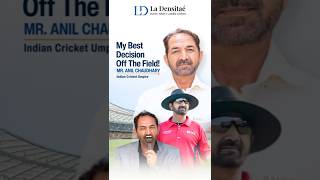 Umpire Anil Chaudhary on the Best Hair Transplant Technique & Real Cost of Hair Transplant in India