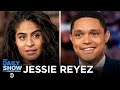 Jessie Reyez - Writing Hopeful Sad Songs and “Before Love Came to Kill Us” | The Daily Show