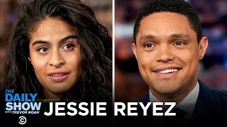 Jessie Reyez - Writing Hopeful Sad Songs and “Before Love Came to Kill Us” | The Daily Show