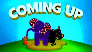Disney Junior Asia - Coming Up Tinga Tinga Tales 2012 Bumper