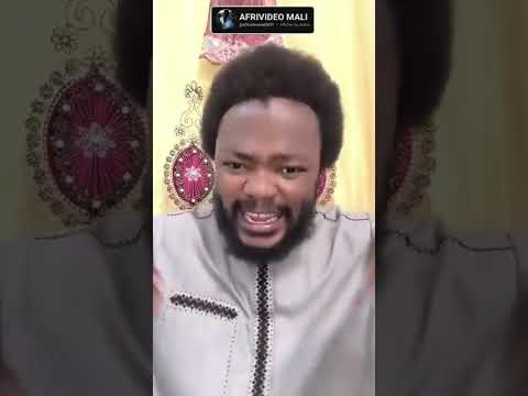Une femme m'a insultée à cause de kafiri Chico Mais Alhamdoullilah ont là Corrigé Kèlèkotèh