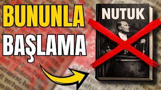 Tarih Okumaya (Gerçekten) Nasıl Başlanır?