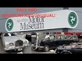 Isle of Man Motor Museum Part 2 - mostly American Classics but some rare and unusual vehicles