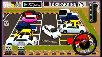 Dr. Parking 4, Android & iOS Gameplay (offline) 🤖 Stage 9 - 10