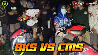 BKS GARAGE VS CMS GARAGE | SLEEP ENGINE