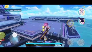 Honkai Impact 3 Schicksal HQ Adventure Task gameplay 1310 HoT and Delta