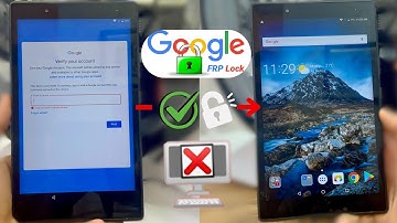 FRP Bypass All Tablet Lenovo || Google Account Bypass Lenovo tab 4 Without Pc