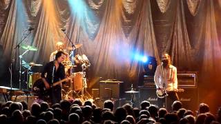 Grinderman Live Vancouver - Love Bomb - 11/26/2010