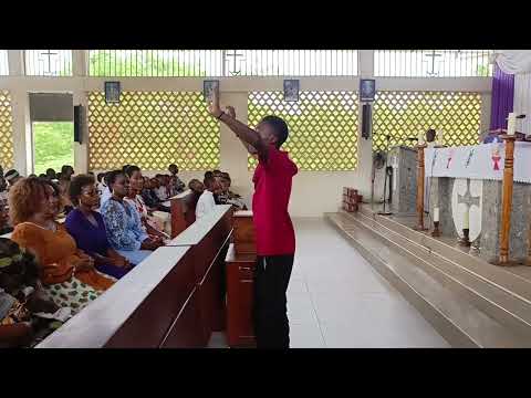 Onjeni Mwone By Baraka John Ukiimbwa Na Kwaya Ya Bikira Maria Mama Wa Shauri Jema Rift Valley DSM