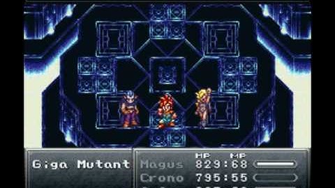 Chrono Trigger Part 72 - Black Omen 5th Part