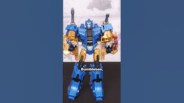 Roll Out with New Figures from Transformers One! #transformers